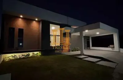 Casa para venda, 3 quarto(s),  loteamento residencial parque das araucárias, tremembé - ca1022