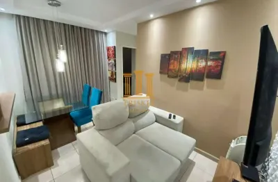 Apartamento mobiliado 2 dorms para locação na esplanada independência: treville! - ap433