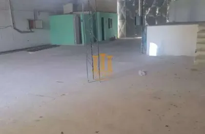 Galpão para aluguel,  Chácara Belo Horizonte, Taubaté - GA1047