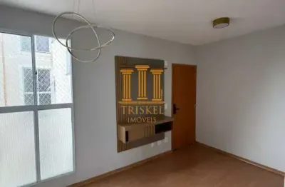 Apartamento para aluguel, 2 quarto(s),  Granjas Santa Terezinha, Taubaté - AP1057