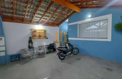 Casa 3 dorm com suíte proximo ao via vale shopping - ca171