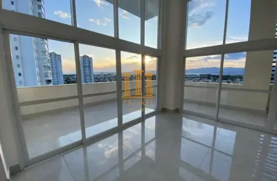 Apartamento alto padrão para venda e locação no bairro do barranco em taubaté! - ap145