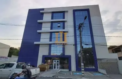 Prédio comercial- antigo prédio da justiça federal de taubaté - sa52
