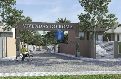 Casa para venda em volta redonda, roma, 2 dormitórios, 1 suíte, 2 banheiros, 1 vaga