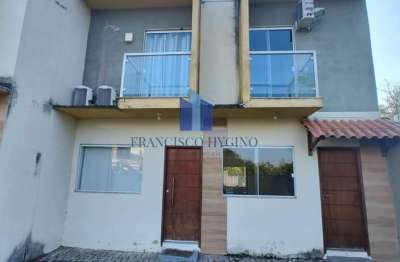 Casa para venda em pinheiral, varjão, 2 dormitórios, 2 banheiros, 1 vaga