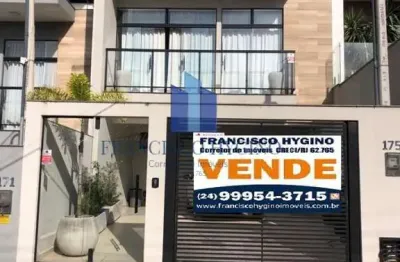 Casa para venda em volta redonda, vivendas do lago, 3 dormitórios, 1 suíte, 3 banheiros, 2 vagas
