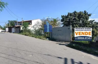 Chácara / sítio à venda no Belmonte, Volta Redonda 