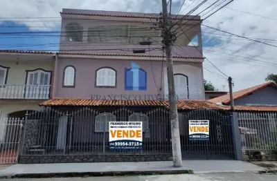 Casa para venda em volta redonda, barreira cravo, 4 dormitórios, 2 suítes, 4 banheiros, 2 vagas