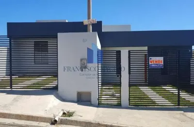 Casa para venda em barra do piraí, bairro de fátima, 2 dormitórios, 1 suíte, 2 banheiros, 1 vaga