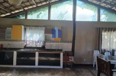 Casa para venda em pinheiral, chalé, 2 dormitórios, 1 suíte, 2 banheiros, 10 vagas