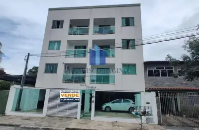 Apartamento para venda em volta redonda, vila mury, 2 dormitórios, 1 suíte, 2 banheiros, 1 vaga