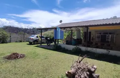 Chácara para venda em volta redonda, santa rita zarur, 1 dormitório, 1 suíte