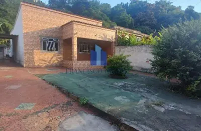 Casa para venda em volta redonda, minerlandia, 3 dormitórios, 2 banheiros, 4 vagas