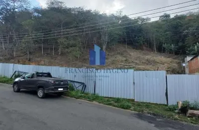 Terreno à venda no Retiro, Volta Redonda 