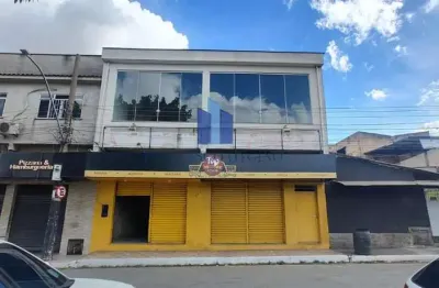 Comercial para locação em volta redonda, siderlandia, 2 banheiros