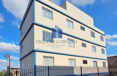 Apartamento para venda em volta redonda, jardim cidade do aço, 2 dormitórios, 1 banheiro, 1 vaga