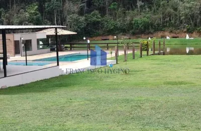 Terreno à venda no Arrozal, Piraí 