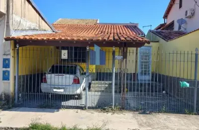 Casa para venda em volta redonda, vila rica (jd tiradentes), 2 dormitórios, 1 banheiro, 2 vagas