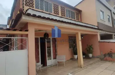 Casa para venda, vila santa cecília, 4 dormitórios, 1 suíte, 2 banheiros