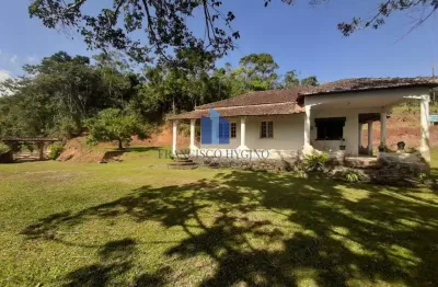 Sítio para venda em mendes, nova reta, 5 dormitórios, 2 banheiros