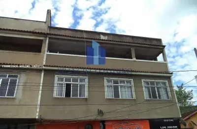 Apartamento para venda em barra mansa, centro, 4 dormitórios, 1 suíte, 3 banheiros