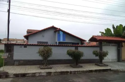 Casa para venda em porto real, village porto real, 3 dormitórios, 1 suíte, 5 banheiros, 3 vagas