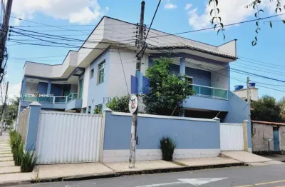 Casa para venda em volta redonda, sessenta, 5 dormitórios, 3 suítes, 5 banheiros, 3 vagas