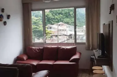 Apartamento com 2 dorms, josé menino, santos - r$ 425 mil, cod: 4667