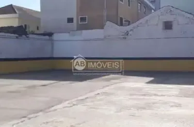 Terreno comercial para alugar no Embaré, Santos 
