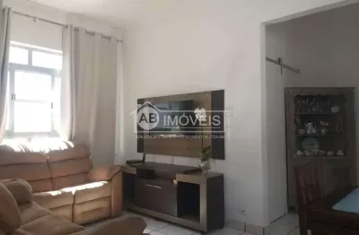 Casa com 2 quartos à venda no Marapé, Santos 