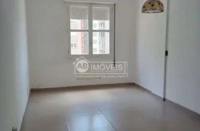 Apartamento com 2 quartos para alugar no Pompéia, Santos 