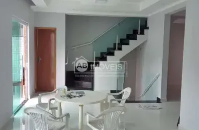 Casa com 3 quartos à venda no Campo Grande, Santos 