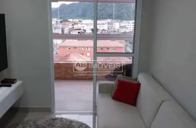 Apartamento com 2 dorms, vila valença, são vicente - r$ 580 mil, cod: 4937