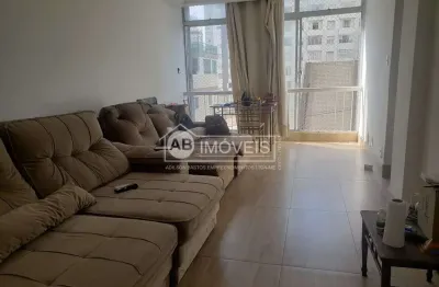 Apartamento com 2 quartos, itararé, são vicente - r$ 340 mil, cod: 4941