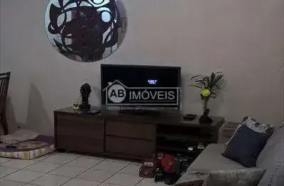 Casa com 2 quartos à venda no Estuário, Santos 