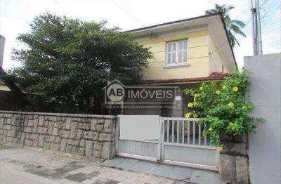 Casa com 3 quartos à venda na Vila Belmiro, Santos 