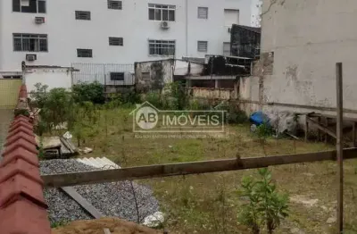 Terreno comercial à venda no Gonzaga, Santos 