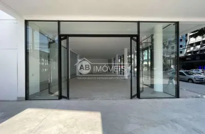 Ponto comercial para alugar no Encruzilhada, Santos 