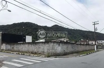 Terreno comercial à venda na Vila São Jorge, Santos 