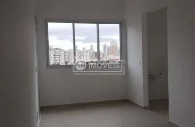 Apartamento com 1 quarto, vila belmiro, santos - r$ 430 mil, cod: 5042