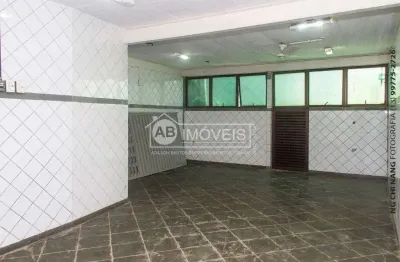Casa comercial à venda na Vila Mathias, Santos 