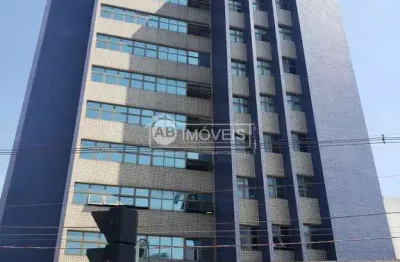 Conjunto comercial, vila mathias, santos - r$ 550 mil, cod: 4747