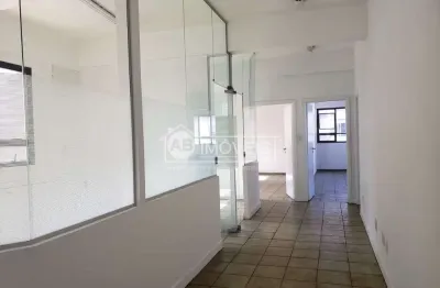Casa comercial para alugar na Vila Mathias, Santos 
