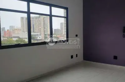 Conjunto comercial com 0 dorm, vila mathias, santos, cod: 4971