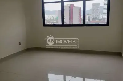 Conjunto comercial com 0 dorm, vila mathias, santos, cod: 4973