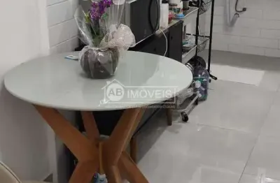 Apartamento com 1 quarto, ponta da praia, santos - r$ 330 mil, cod: 5074