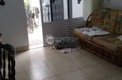 Sobrado com 4 quartos, macuco, santos - r$ 580 mil, cod: 5088