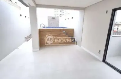 Casa com 3 quartos à venda no Embaré, Santos 