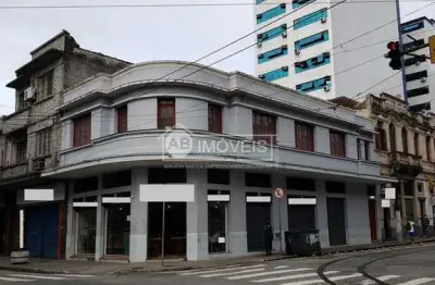 Prédio comercial, centro, santos - r$ 1.8 mi, cod: 3573
