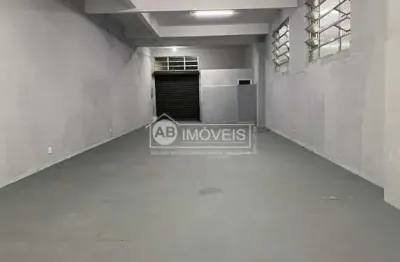 Casa comercial à venda na Vila Mathias, Santos 
